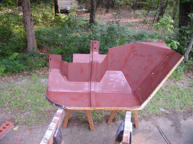 1947 CJ-2A Willys Jeep