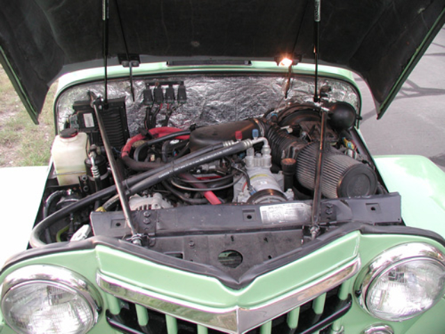 1951 Willys Pickup