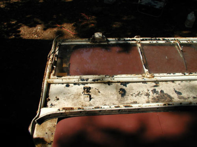 1947 CJ-2A Willys Jeep