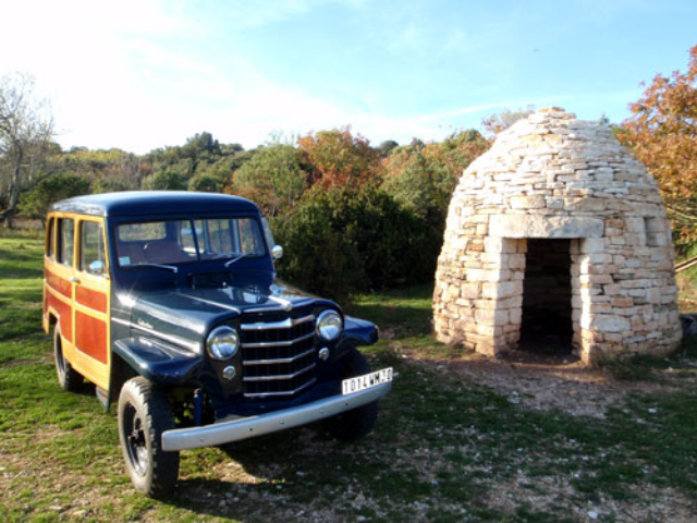 Willys Station Wagon