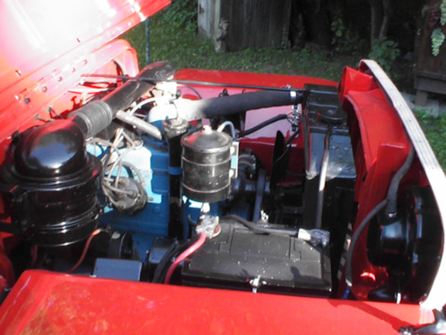1946 CJ-2A Willys Jeep