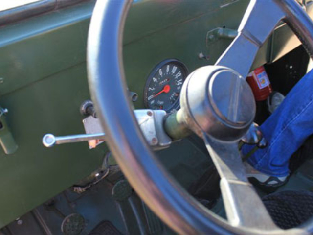 M38-A1 Willys Jeep