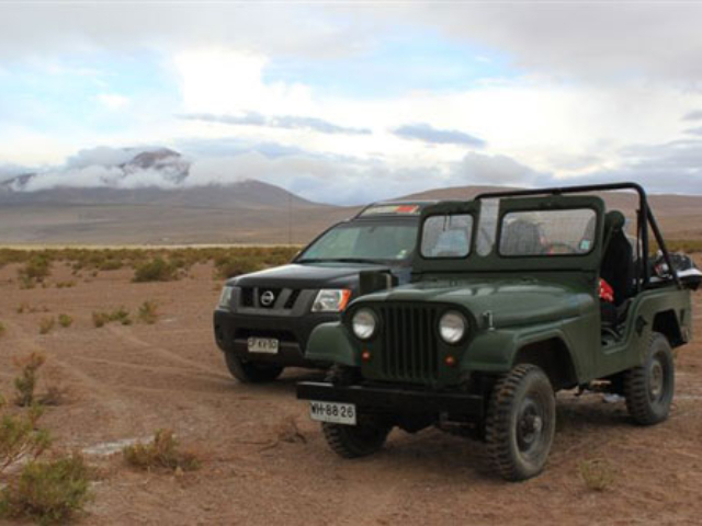M38-A1 Willys Jeep