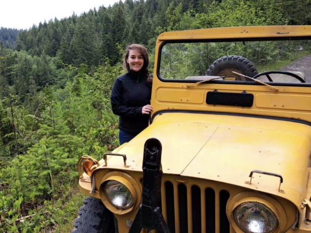 jack kerkhove peltier 1950 2 cj-3a