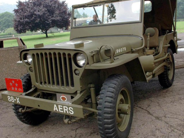 Willys MB Photo Gallery