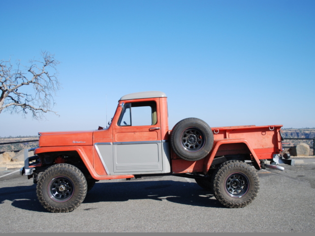 troy wilmes 1962 willys maverick pickup 2
