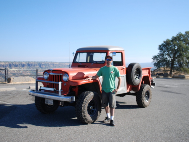 troy wilmes 1962 willys maverick pickup 3
