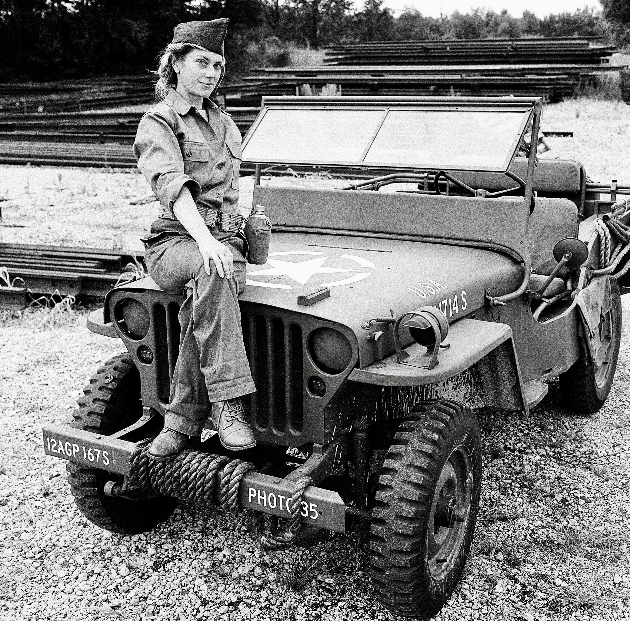 david crosby 1946 wannamb 3 cj-2a