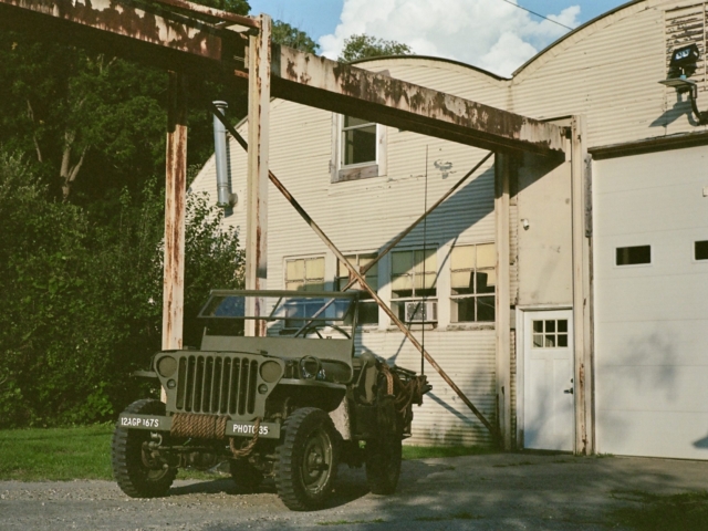 david crosby 1946 wannamb 5 cj-2a