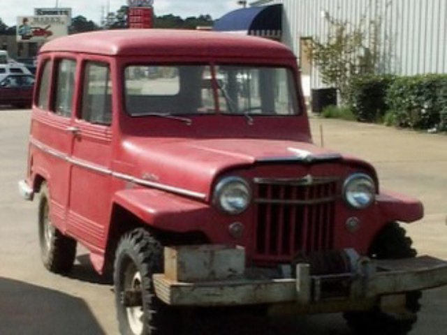 david hastings 1956 willys wagon 1