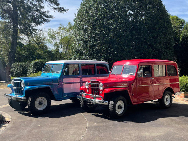 david hastings 1956 willys wagon 11