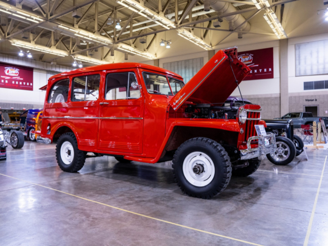 david hastings 1956 willys wagon 13