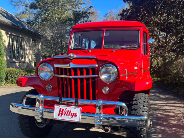 david hastings 1956 willys wagon 6