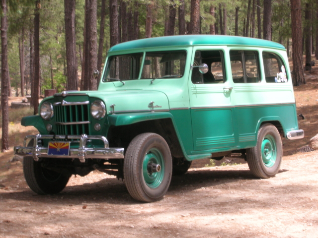 james kessler 1956 utility wagon 1
