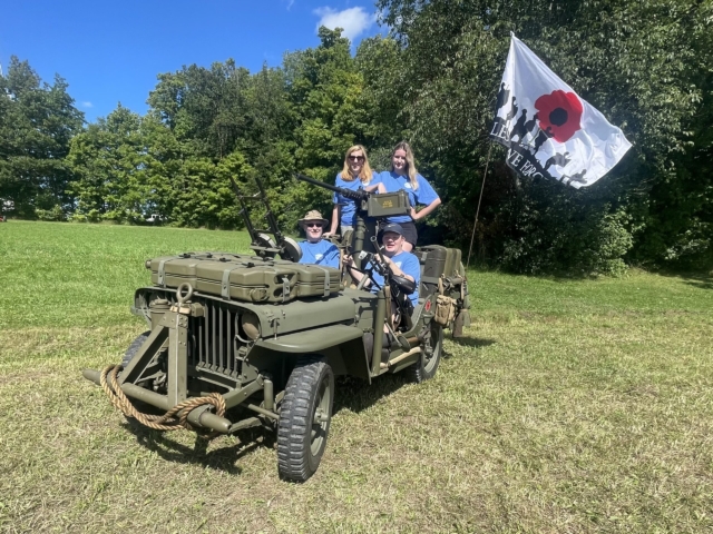 jennifer morgan 1942 willys slat grille 1