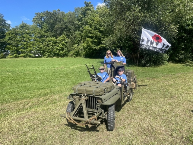 jennifer morgan 1942 willys slat grille 2