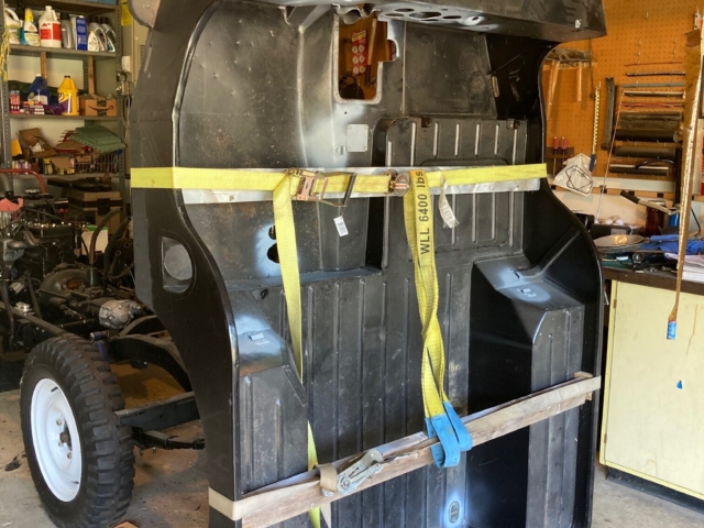 scott wolfe 1948 cj-2a