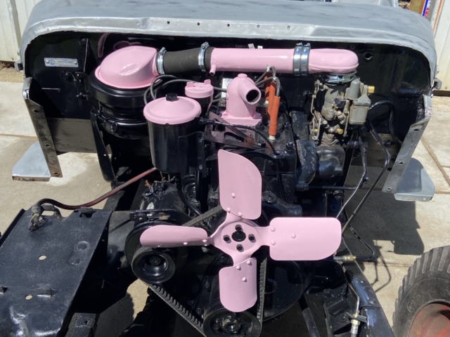 alex beguinet willys cj-3a