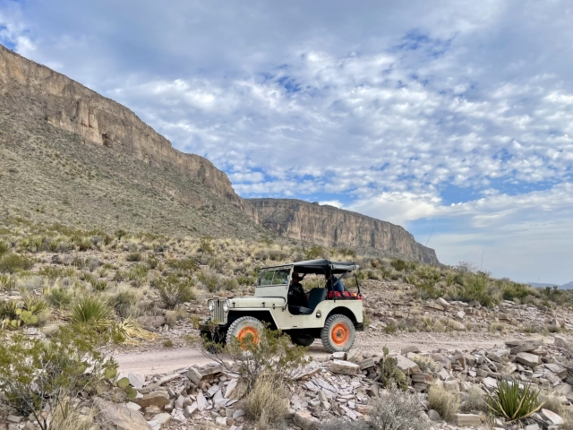 chad walker 1948 cj-2a