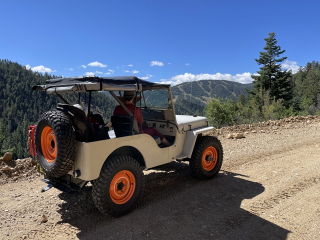 chad walker 1948 cj-2a