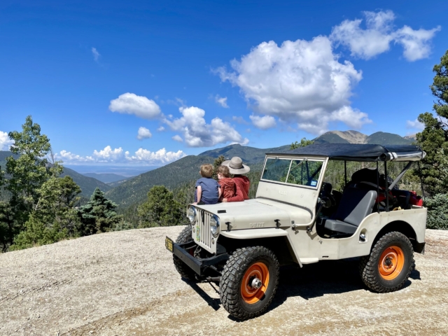 chad walker 1948 cj-2a