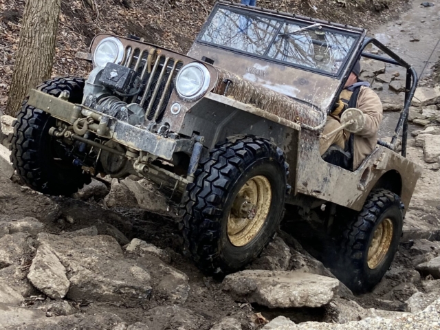 david mugrage 1948 cj-2a
