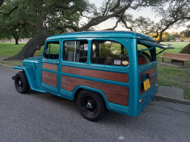 ebor ross 1951 wagon 5