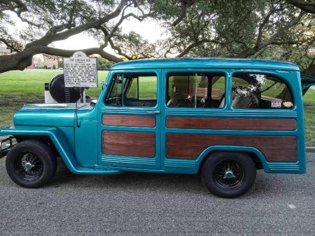 ebor ross 1951 wagon 6
