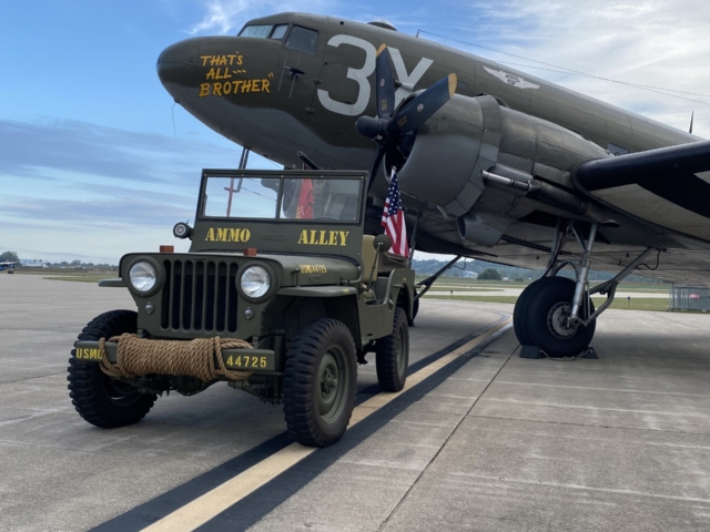 doug alley's 1946 willys 3 cj-2a