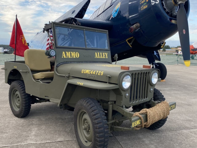 doug alley's 1946 willys 2 cj-2a