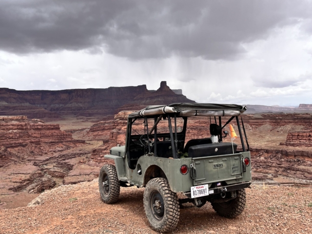 timmax sage 1949 cj-3a