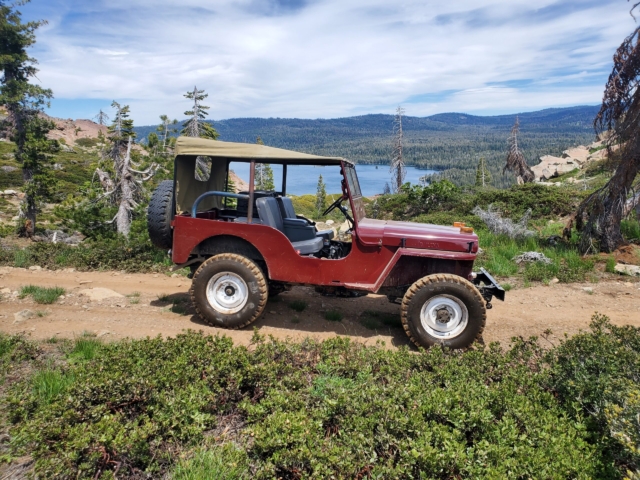 john richards 1947 cj-2a