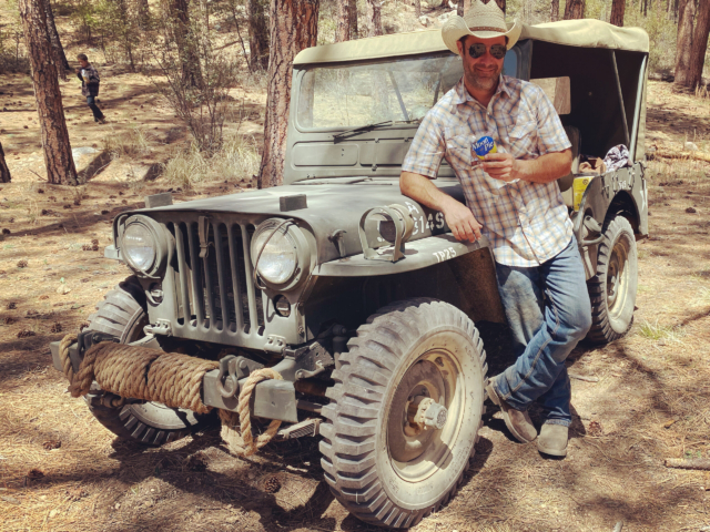 kevin clabert 1951 willys m38 3