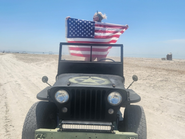 crystal hunt 1947 1 cj-2a
