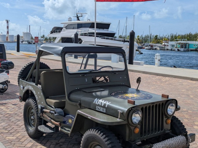 james hinkle 1952 m38 3