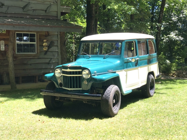joseph mike mcclung 1956 wagon 2
