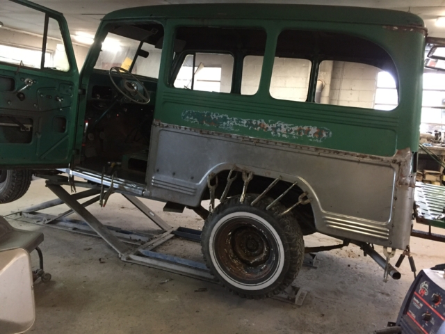 joseph mike mcclung 1956 wagon 5