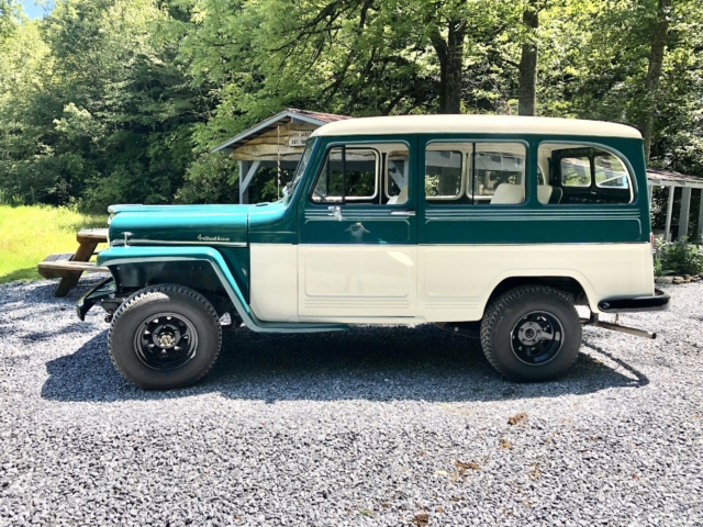 joseph mike mcclung 1956 wagon 7