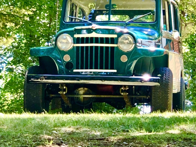 joseph mike mcclung 1956 wagon 8
