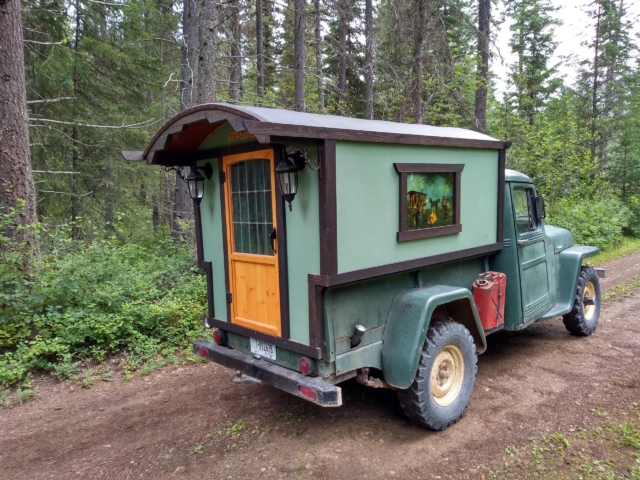 robert mislivec 1952 willys truck 3