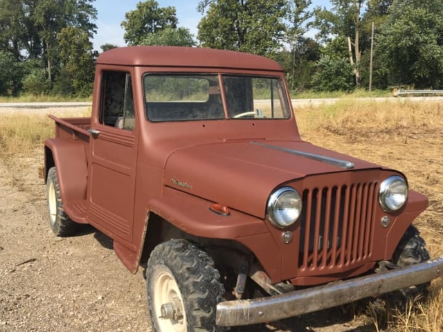 evan sheppard 1949 pickup 2