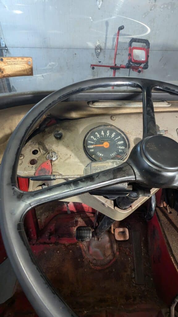 Sparky - 1964 Willys FC-150