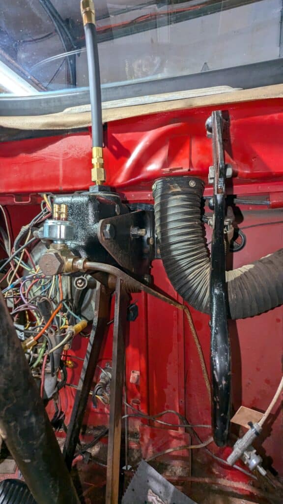 Sparky - 1964 Willys FC-150