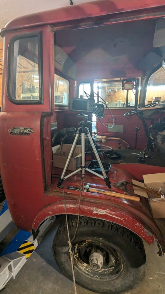 Sparky - 1964 Willys FC-150