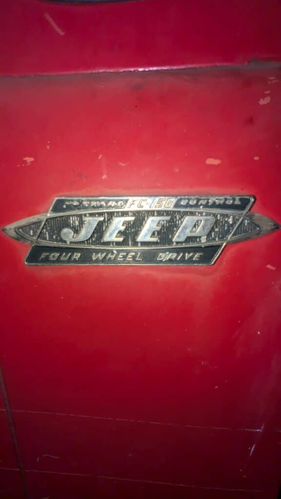 Sparky - 1964 Willys FC-150