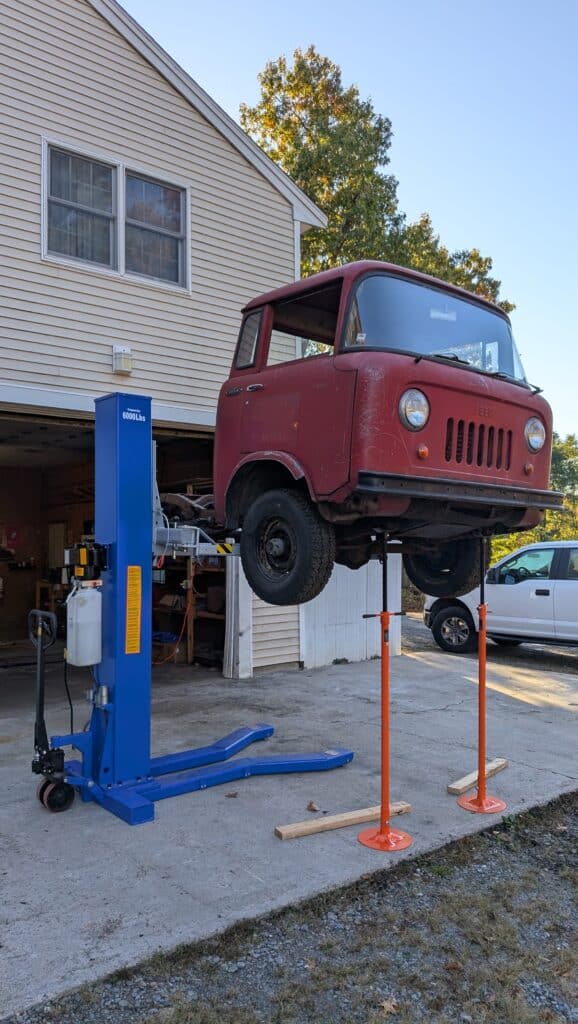 Sparky - 1964 Willys FC-150