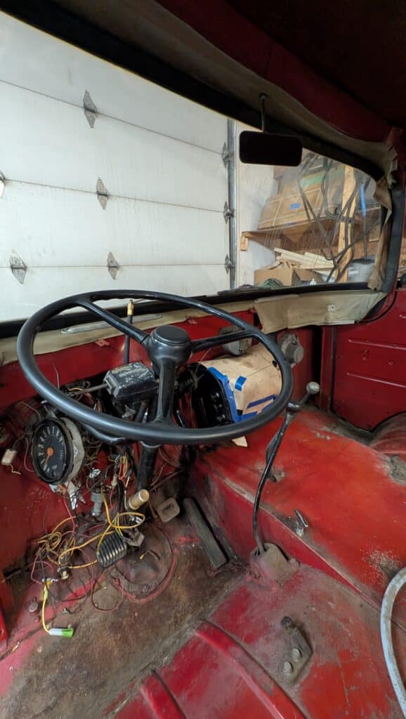 Sparky - 1964 Willys FC-150