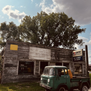 Aaron Ranger 1948 CJ 2A 1