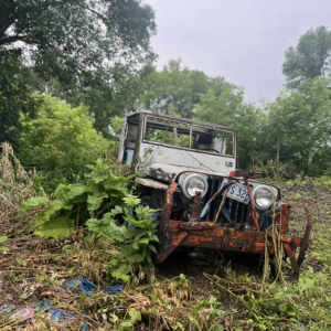 Aaron Ranger 1948 CJ 2A 2