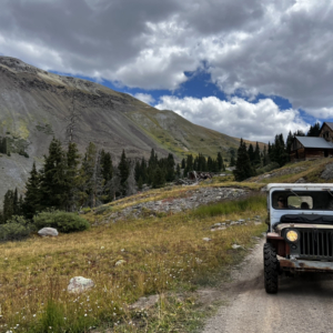 Aaron Ranger 1948 CJ 2A 3